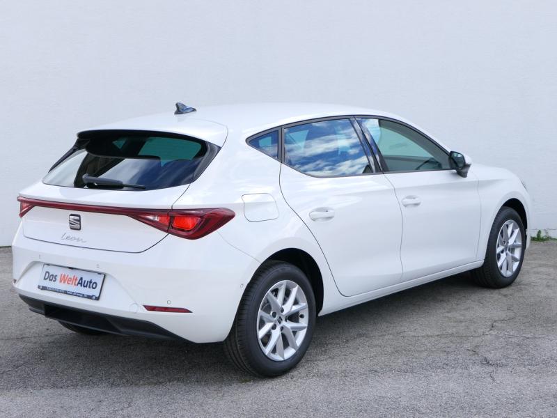 SEAT Leon Style Edition 1.5 TSI 115 PS