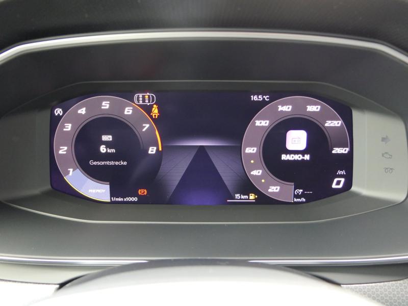 SEAT Leon Style Edition 1.5 TSI 115 PS