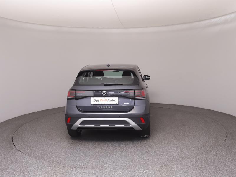 VW T-Cross 4Me TSI