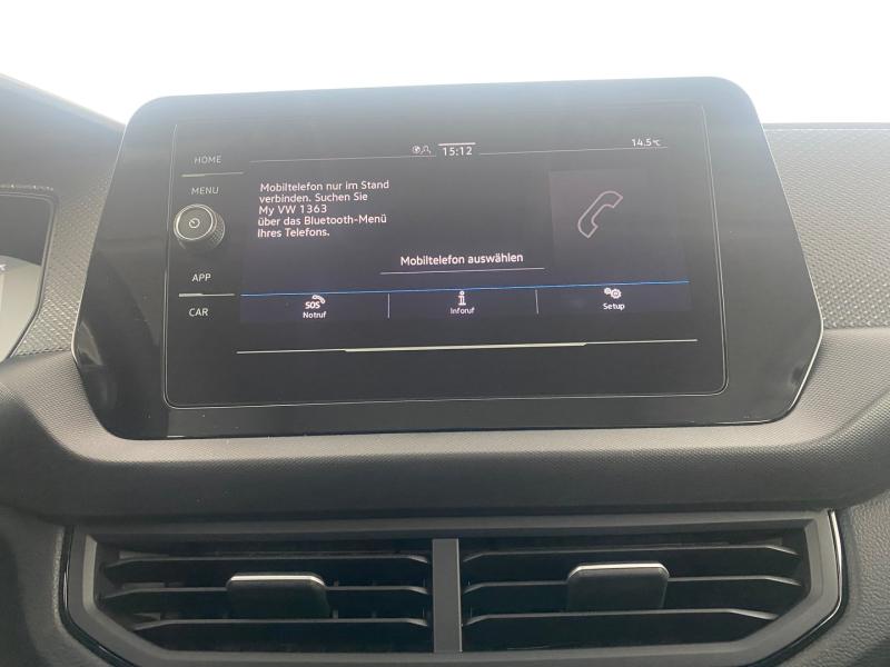 VW T-Cross 4Me TSI