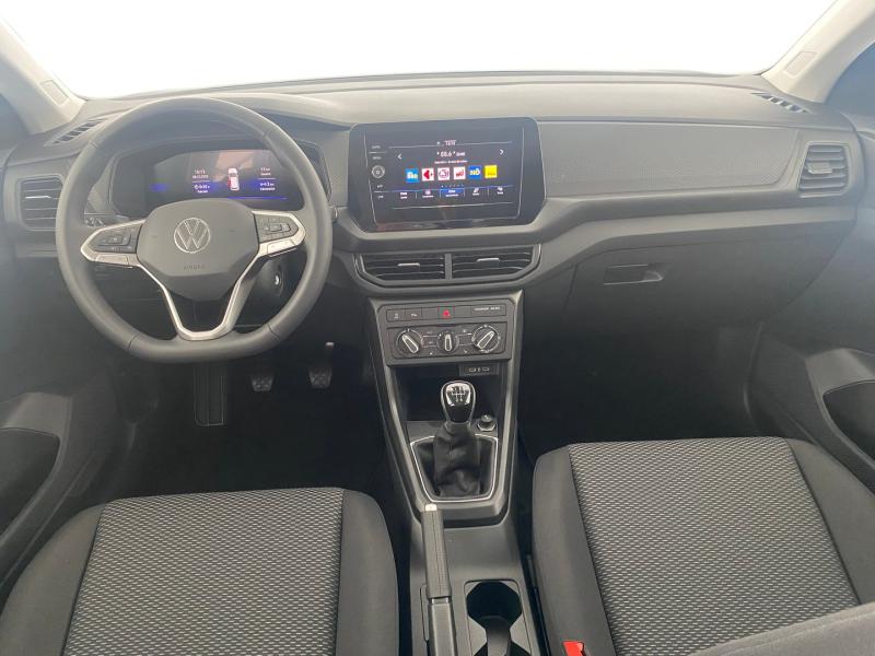VW T-Cross 4Me TSI