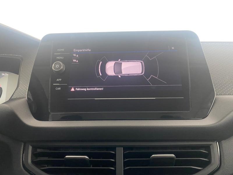 VW T-Cross 4Me TSI
