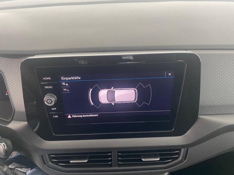 VW T-Cross 4Me TSI