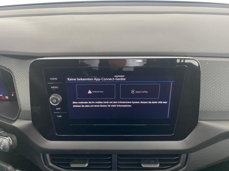 VW T-Cross 4Me TSI