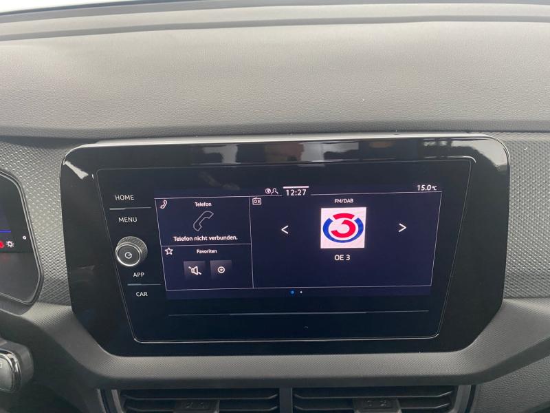 VW T-Cross 4Me TSI