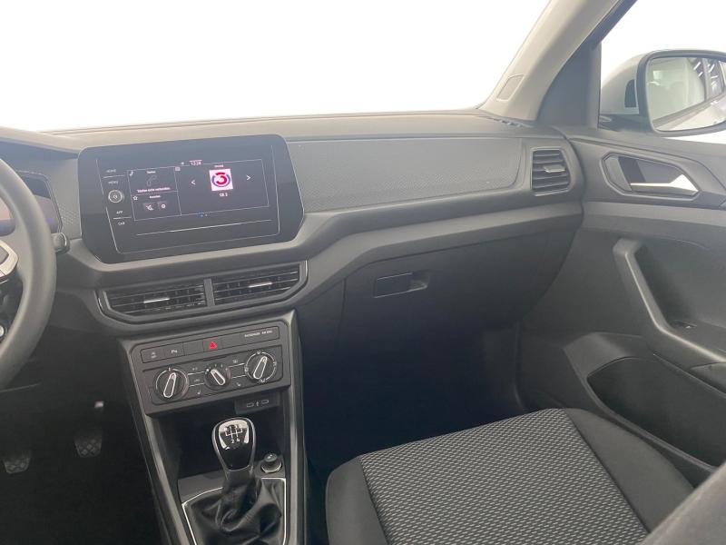 VW T-Cross 4Me TSI