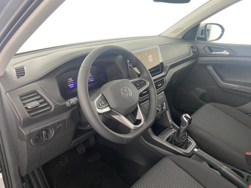 VW T-Cross 4Me TSI