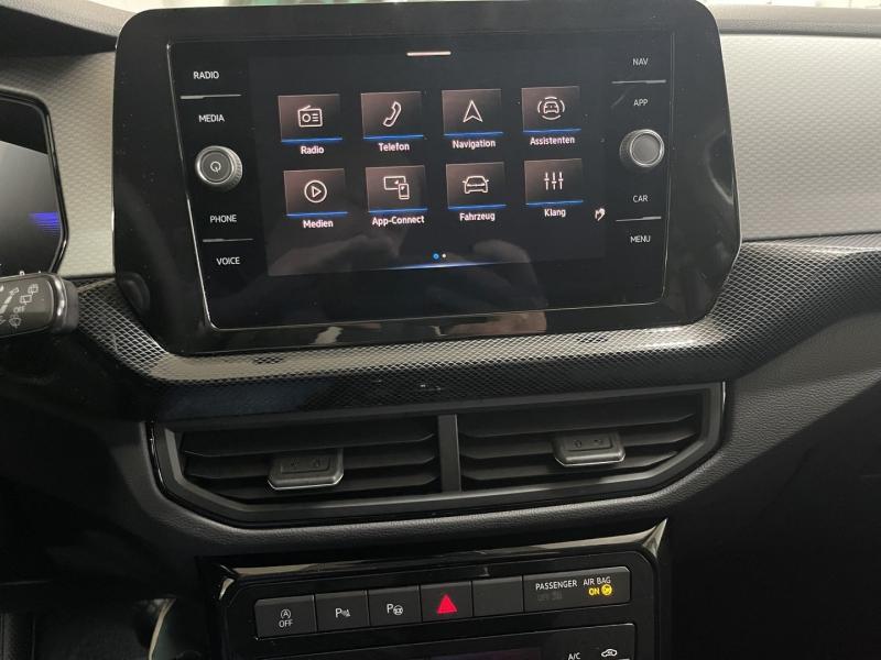 VW T-Cross Friends TSI DSG