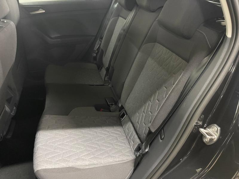 VW T-Cross Friends TSI DSG