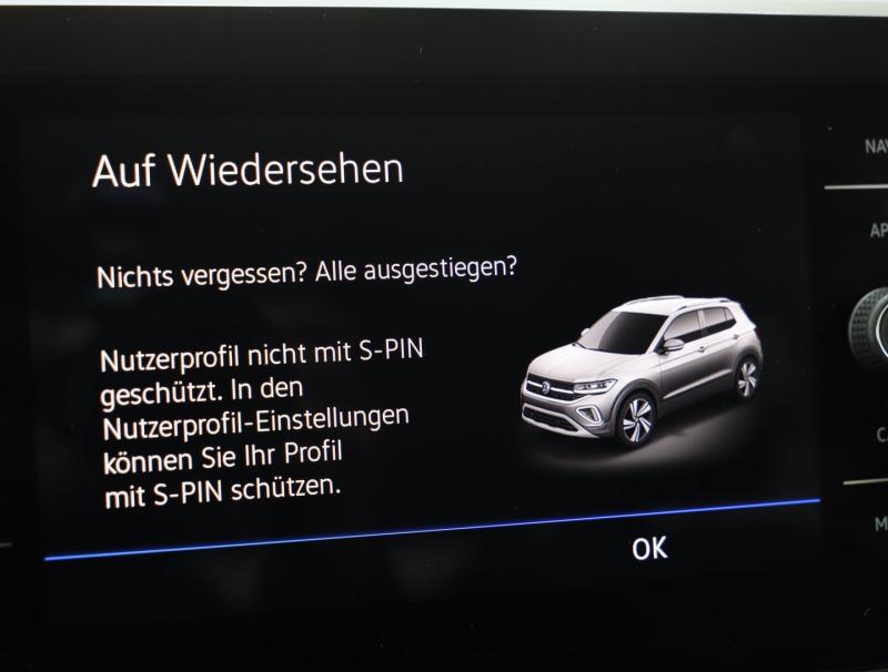 VW T-Cross Friends TSI DSG