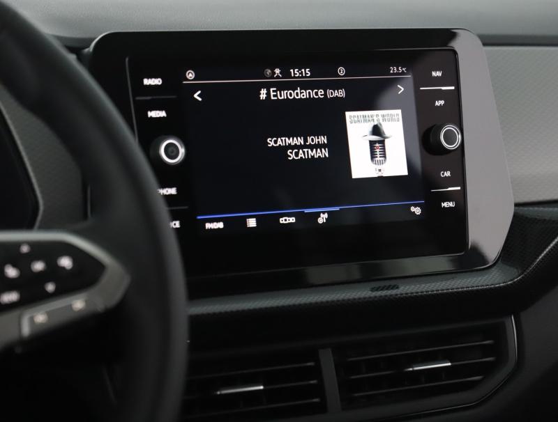 VW T-Cross Friends TSI DSG