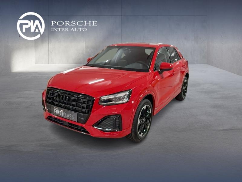 Q2 Audi Audi Q2 35 TFSI admired