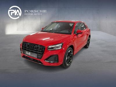 Audi Q2 35 TFSI admired