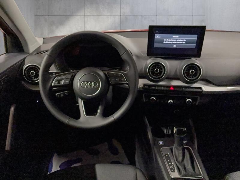 Audi Q2 35 TFSI admired