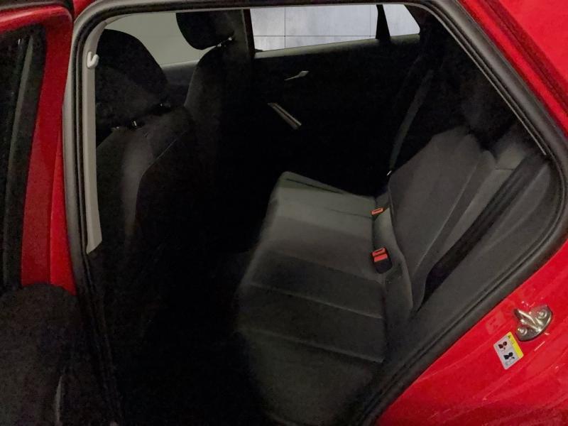 Audi Q2 35 TFSI admired