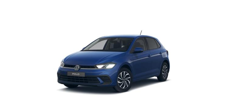 Polo Volkswagen VW Polo Friends TSI
