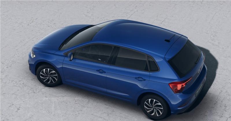 VW Polo Friends TSI