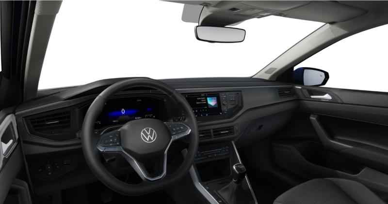 VW Polo Friends TSI