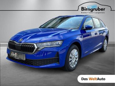 Škoda Octavia Combi Essence TSI