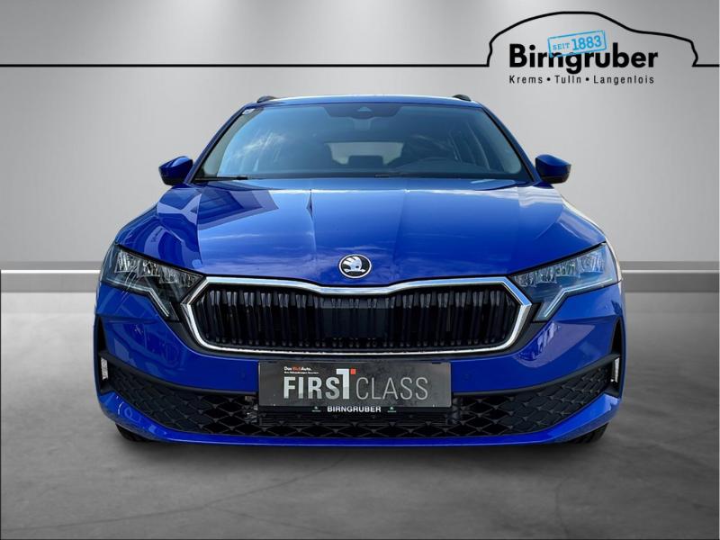 Škoda Octavia Combi Essence TSI