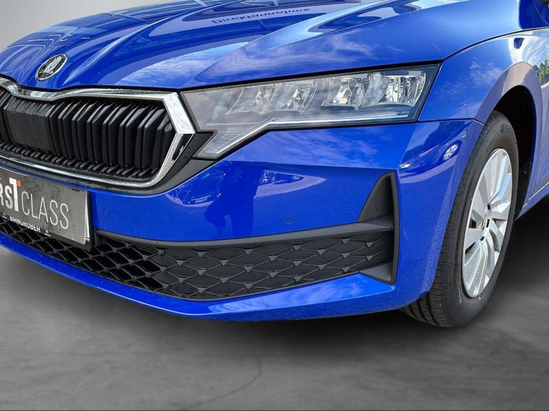 Škoda Octavia Combi Essence TSI