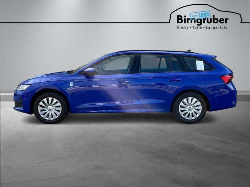 Škoda Octavia Combi Essence TSI