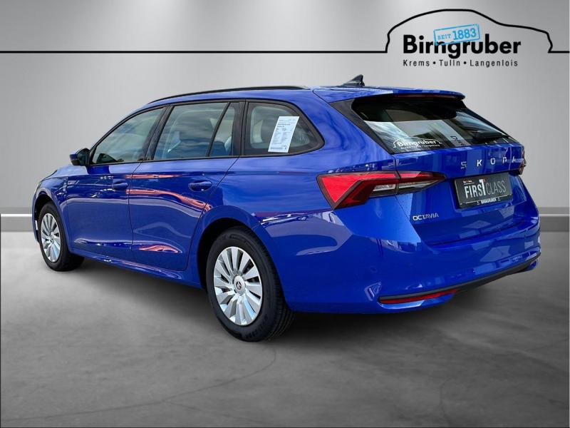 Škoda Octavia Combi Essence TSI