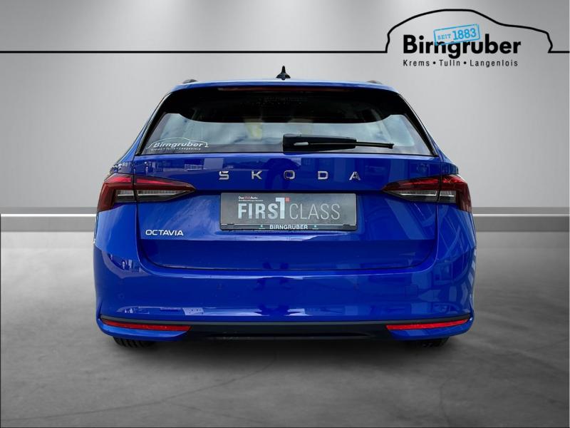 Škoda Octavia Combi Essence TSI