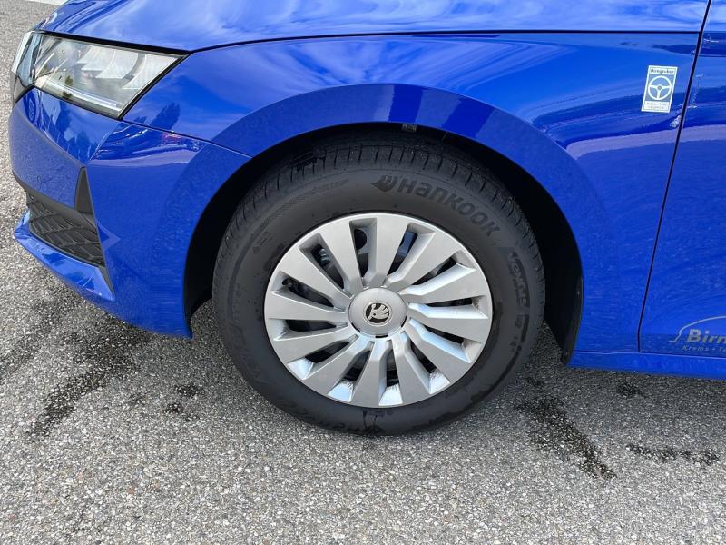 Škoda Octavia Combi Essence TSI