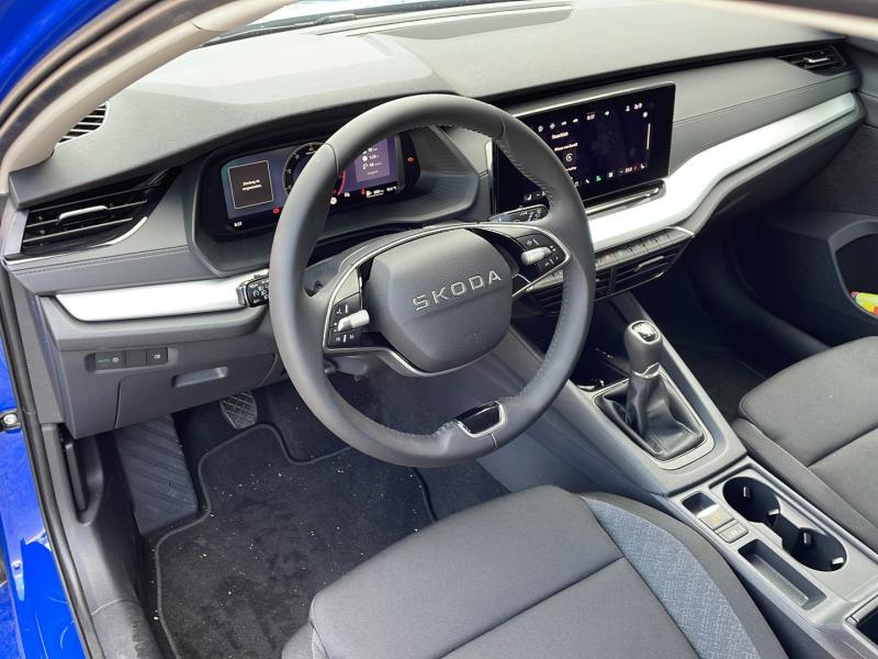 Škoda Octavia Combi Essence TSI