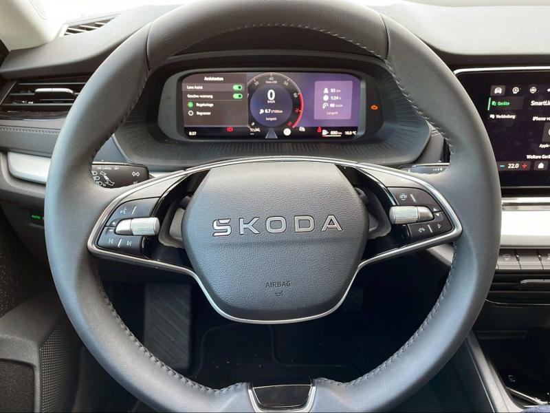 Škoda Octavia Combi Essence TSI