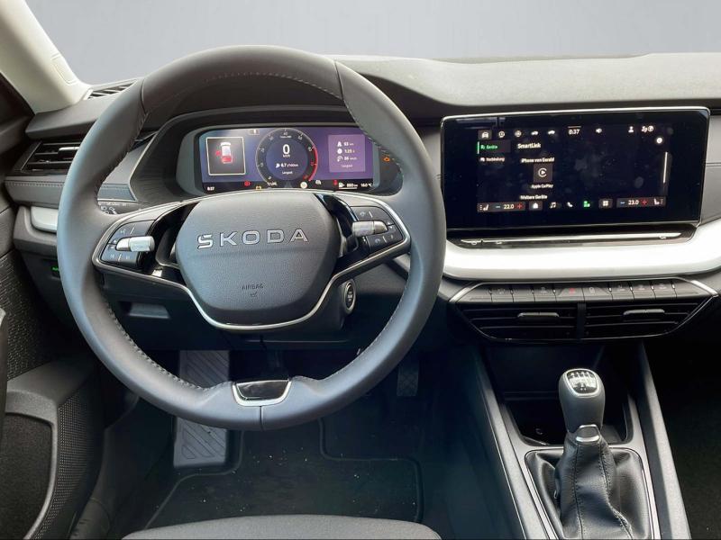 Škoda Octavia Combi Essence TSI