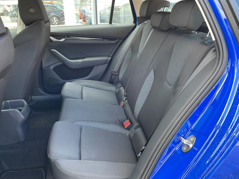 Škoda Octavia Combi Essence TSI