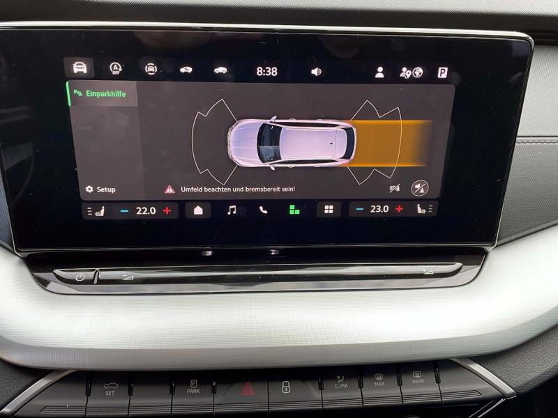 Škoda Octavia Combi Essence TSI