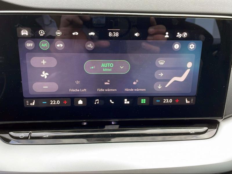 Škoda Octavia Combi Essence TSI