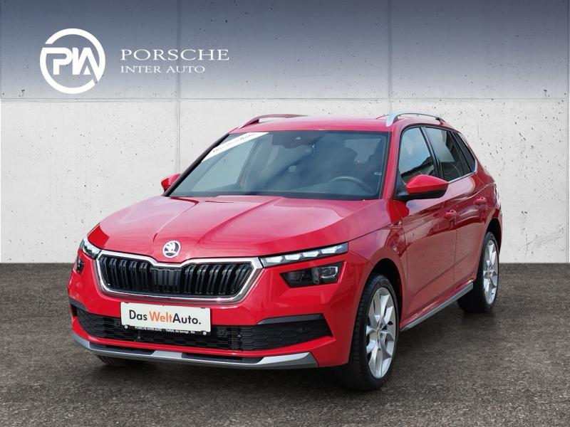 Kamiq Skoda Škoda KAMIQ Style TSI DSG