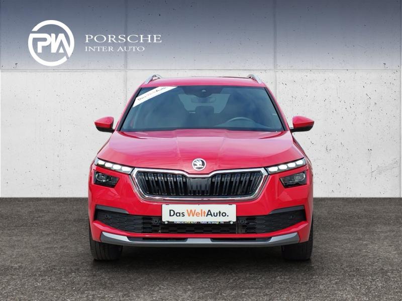 Škoda KAMIQ Style TSI DSG