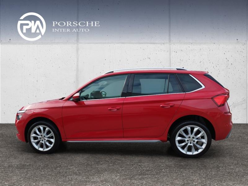 Škoda KAMIQ Style TSI DSG
