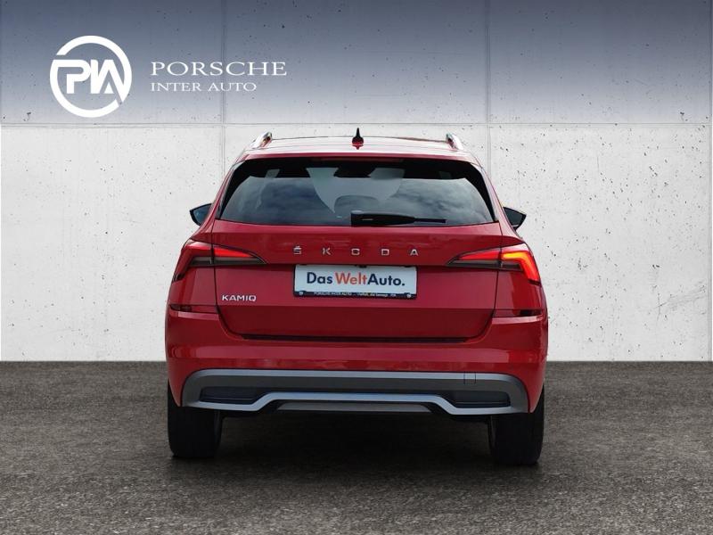 Škoda KAMIQ Style TSI DSG