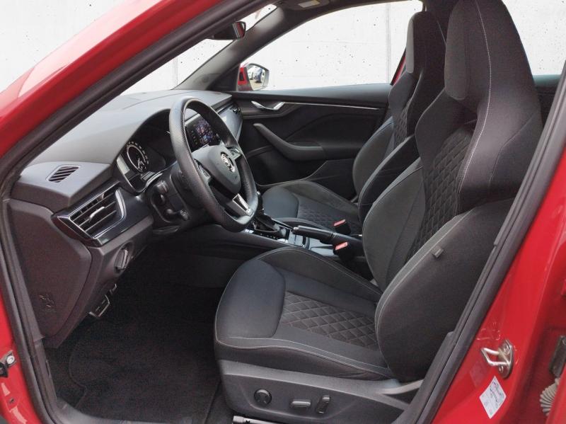 Škoda KAMIQ Style TSI DSG