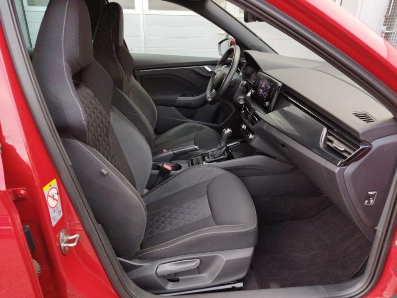 Škoda KAMIQ Style TSI DSG
