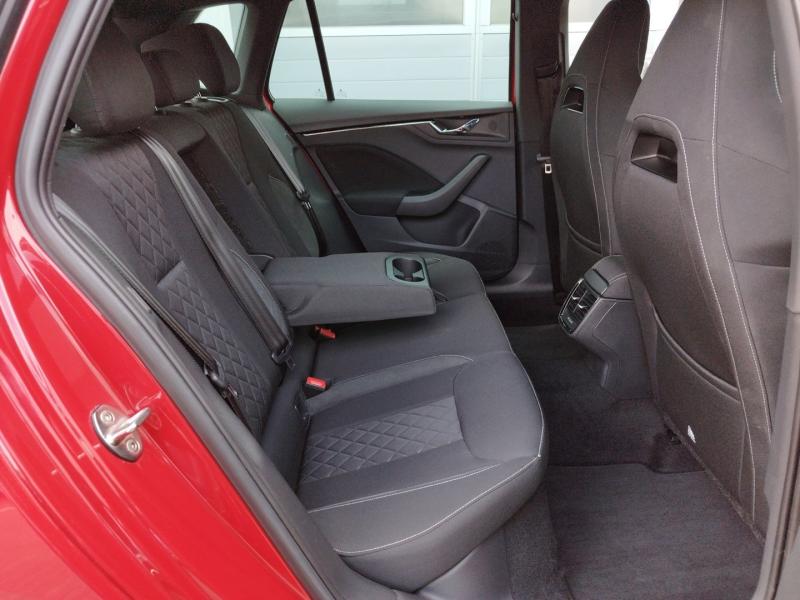 Škoda KAMIQ Style TSI DSG