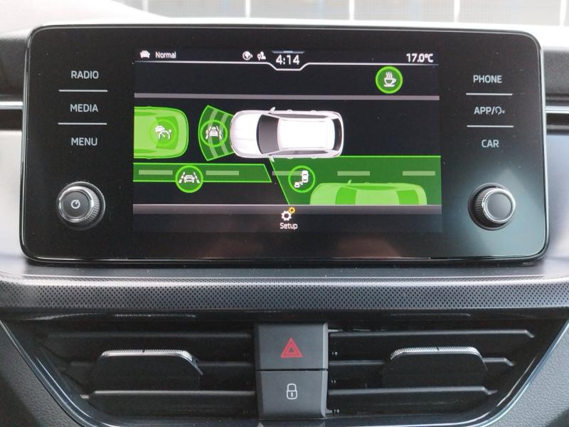 Škoda KAMIQ Style TSI DSG
