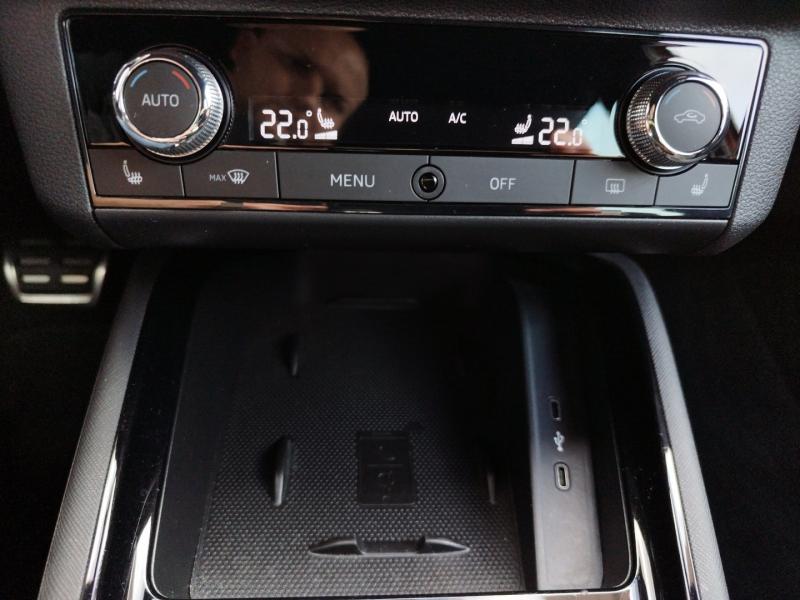 Škoda KAMIQ Style TSI DSG