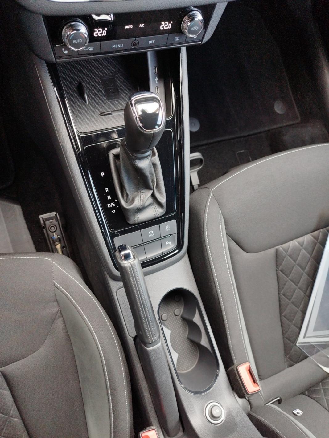 Škoda KAMIQ Style TSI DSG