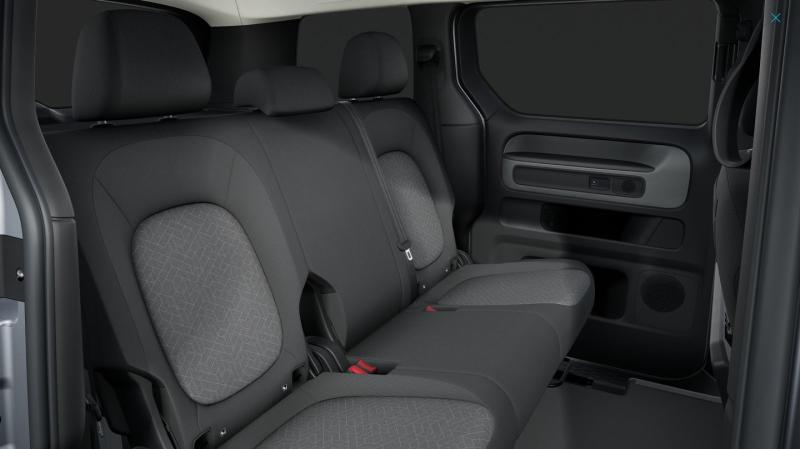 VW ID. Buzz Pure 125 kW