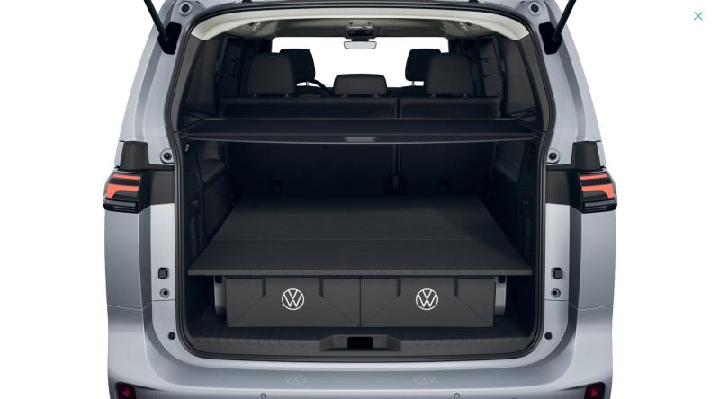 VW ID. Buzz Pure 125 kW