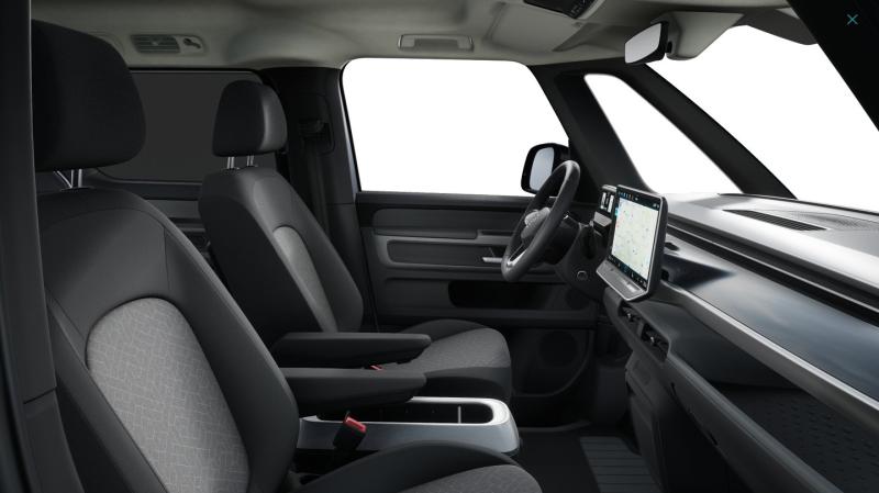 VW ID. Buzz Pure 125 kW