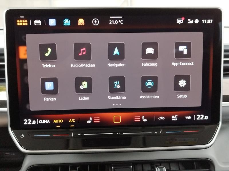 VW ID. Buzz Pure 125 kW