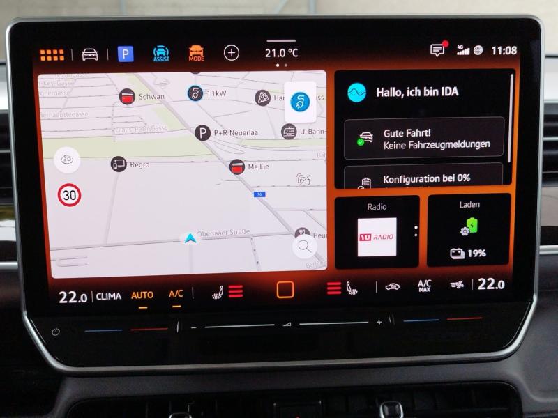 VW ID. Buzz Pure 125 kW